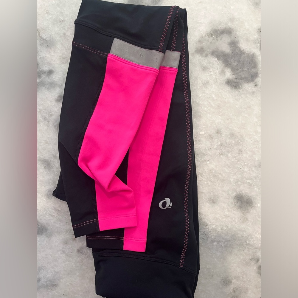Pearl Izumi fleece tights - Picture 7 of 8